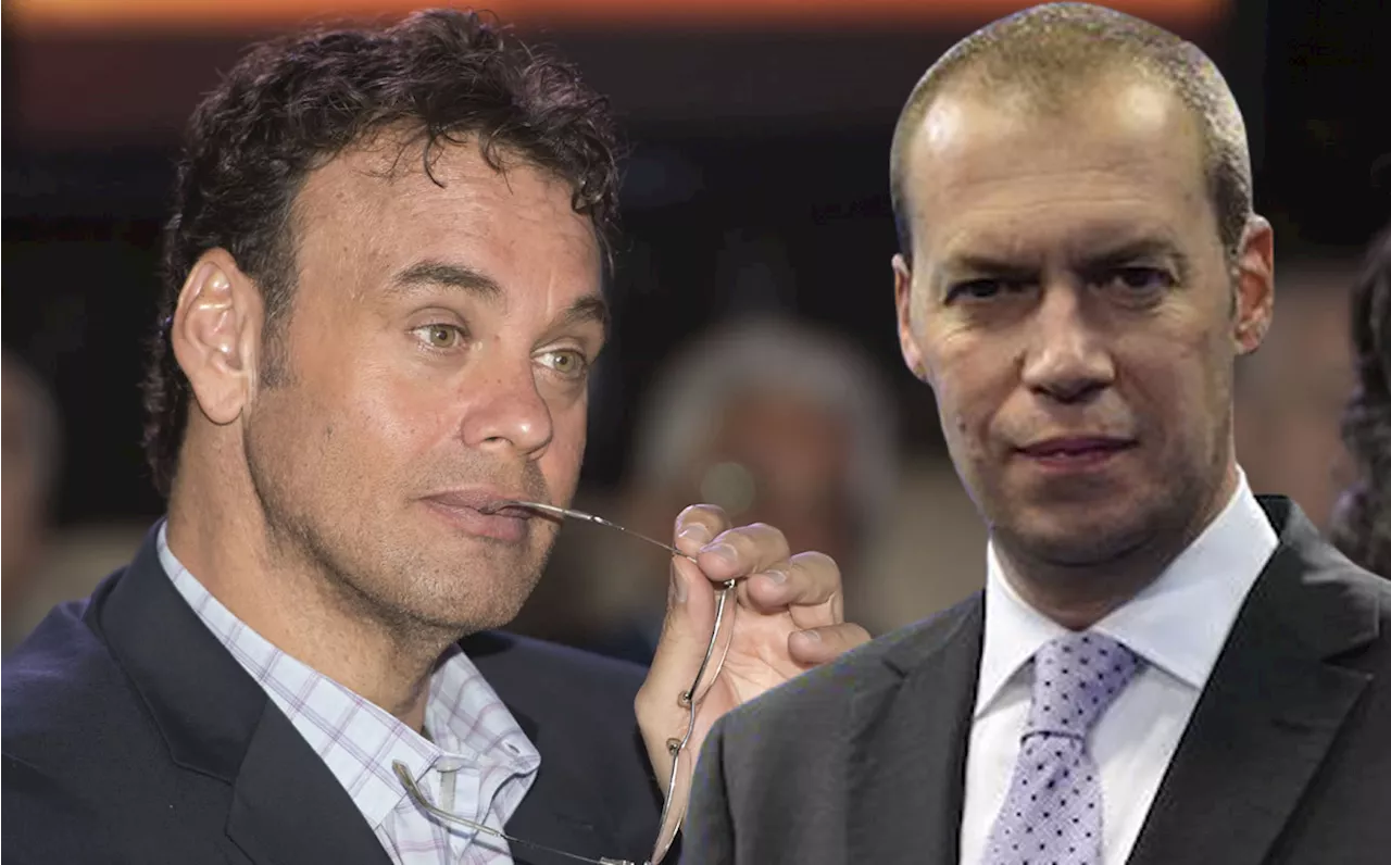 Faitelson y Andre Marín ya aparecen en VIDEO de Televisa rumbo a 2024