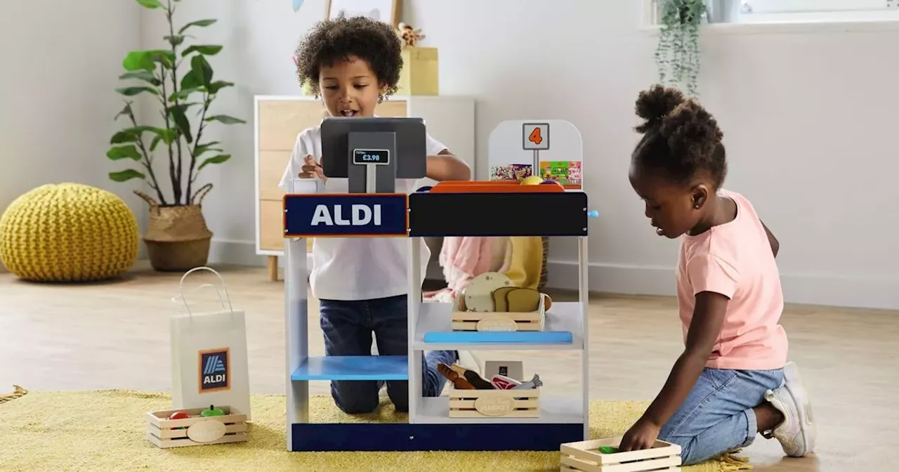 Aldi says 'run don't walk' as best-seller toys back in stores ahead of Christmas