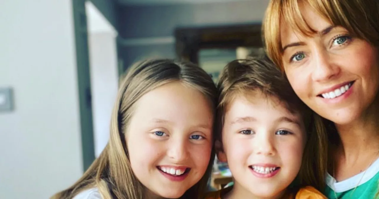 Corrie's Samia Longchambon 'life changed forever' as she shares rare family post