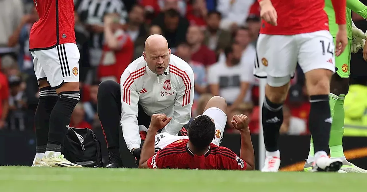 Erik ten Hag secretive injury policy is beginning to frustrate Man United fans