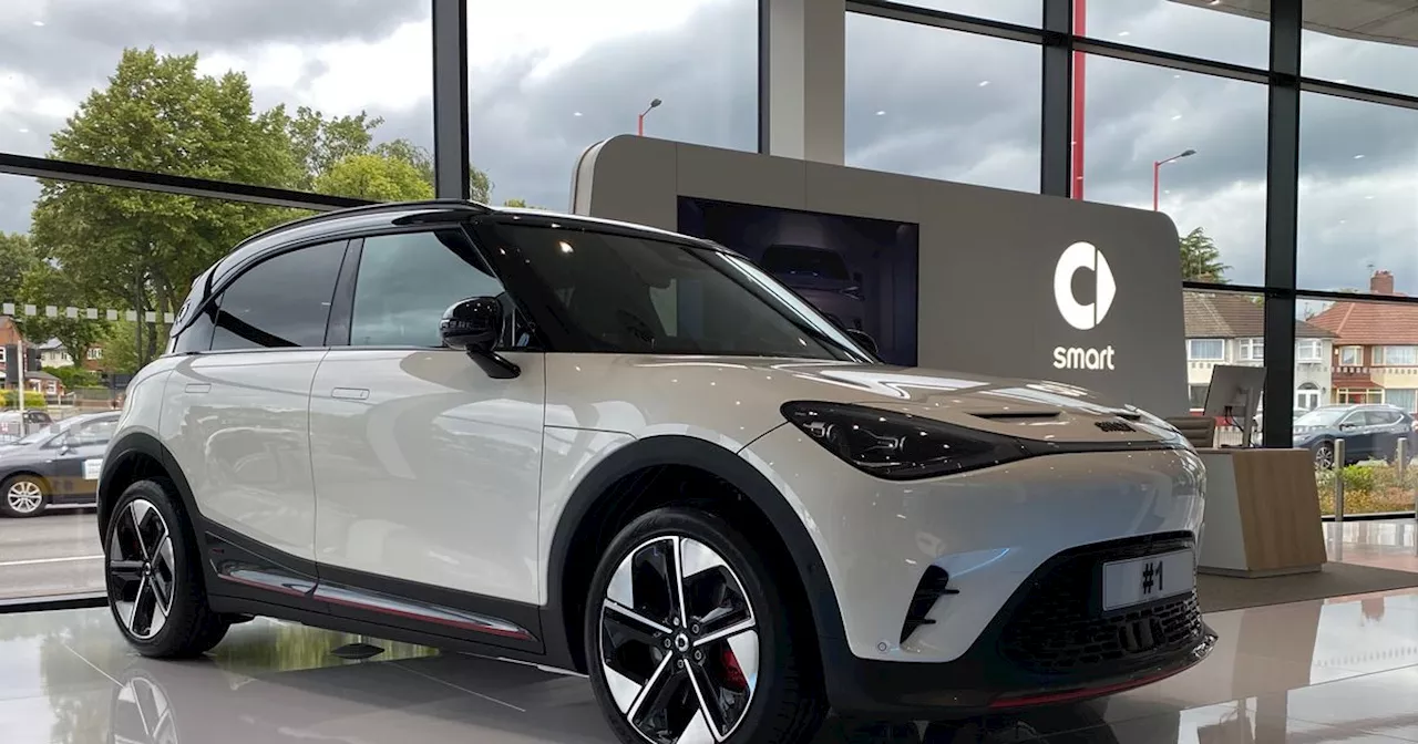 Experience the 'best electric small SUV' and embrace a green future