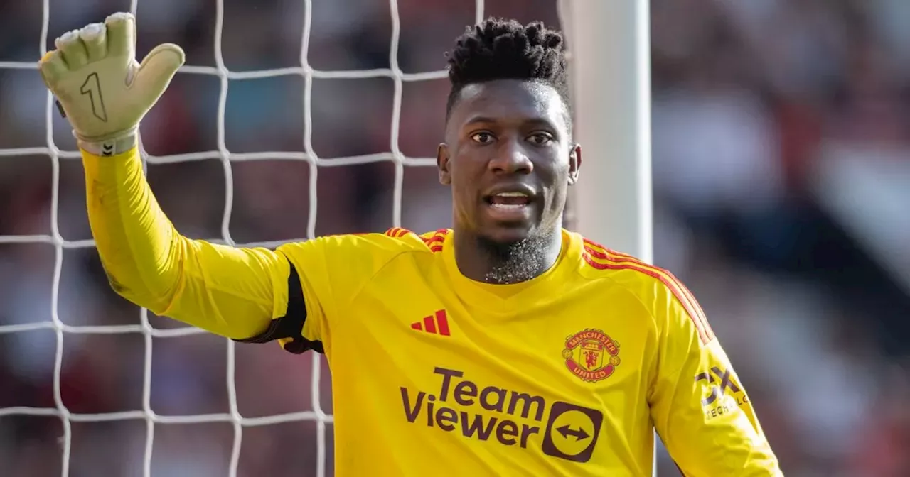 Foster tells Man Utd they made a 'mistake' in signing Onana