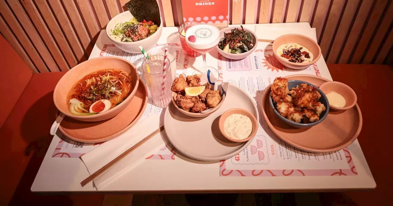 Inside Manchester’s huge new ramen spot with karaoke, frozen cocktails and gyoza