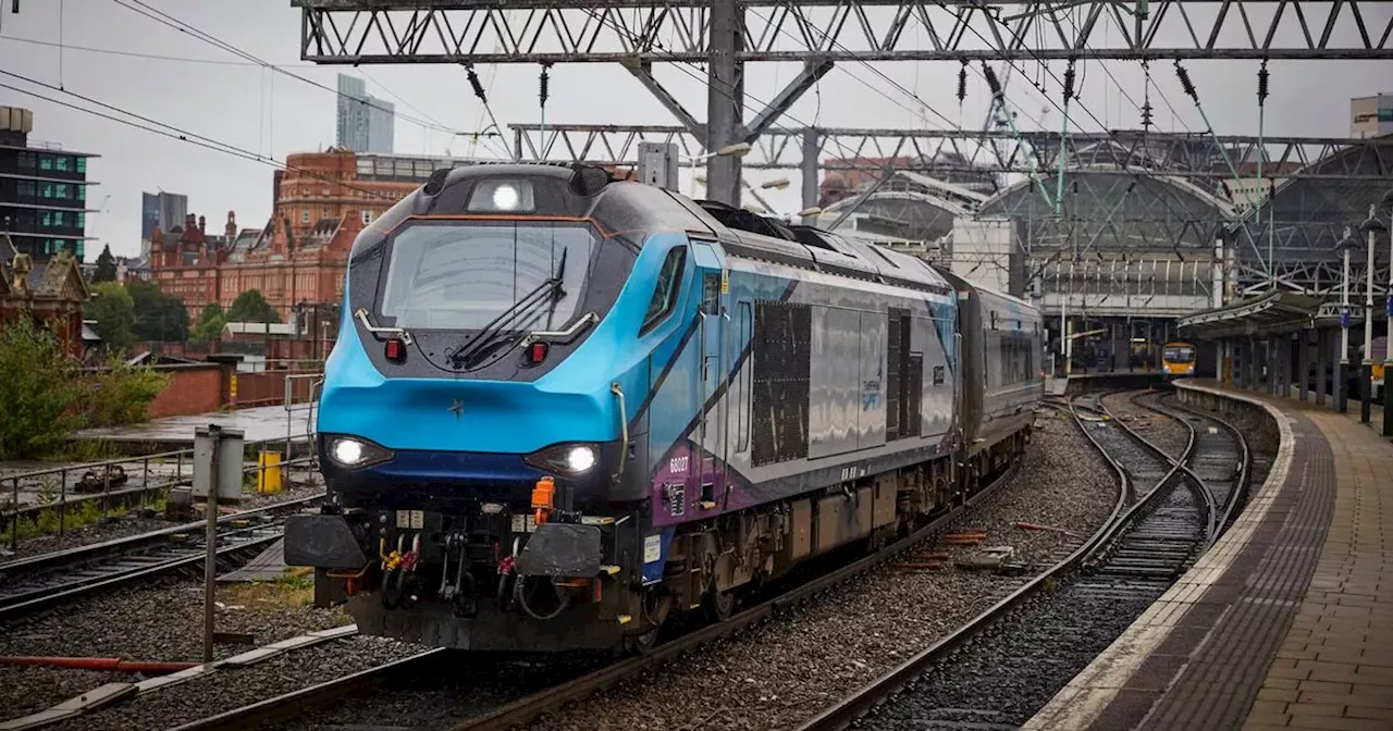 Manchester to Leeds trains to be cut in plans to fix troubled rail operator