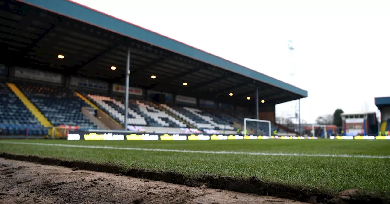 Rochdale AFC groundsman suspended from football over FA racist abuse charge