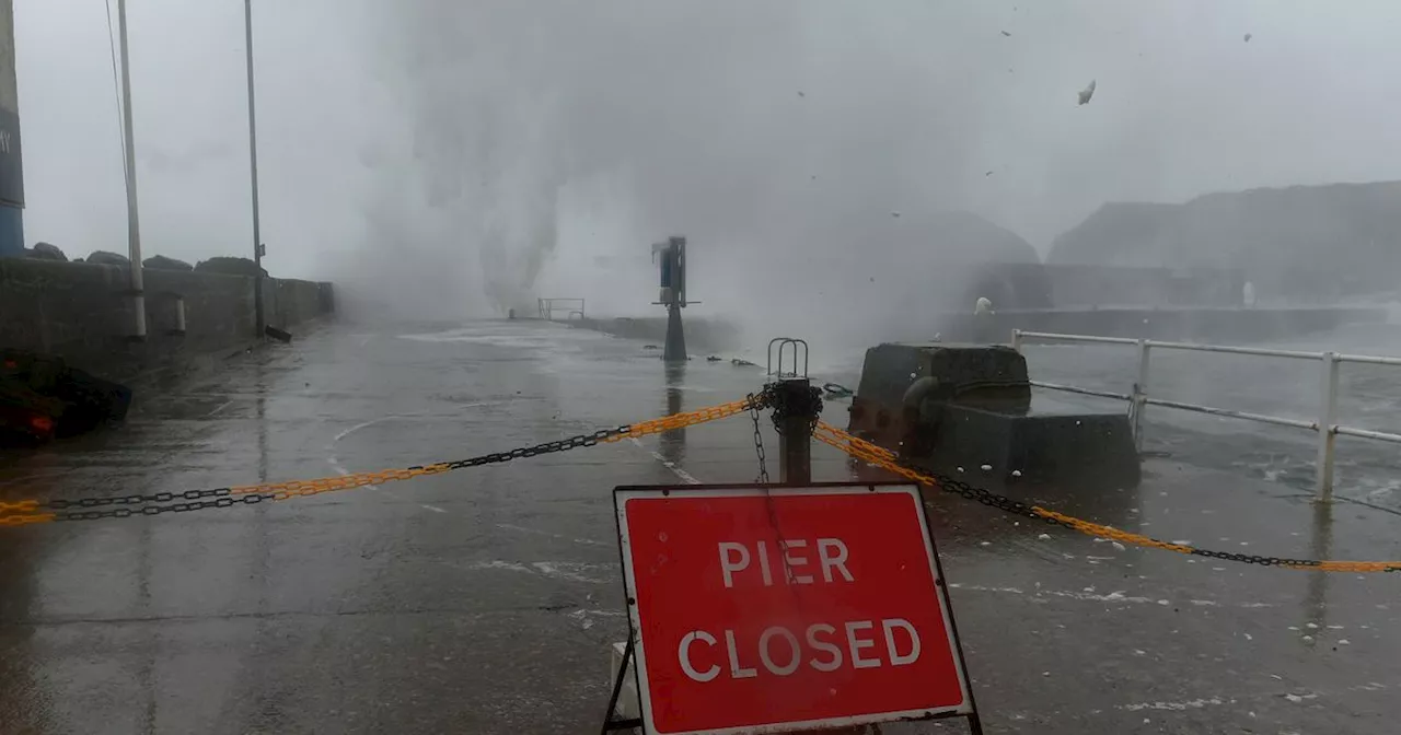 Storm Babet: Friday's hour-by-hour forecast for every Greater Manchester area