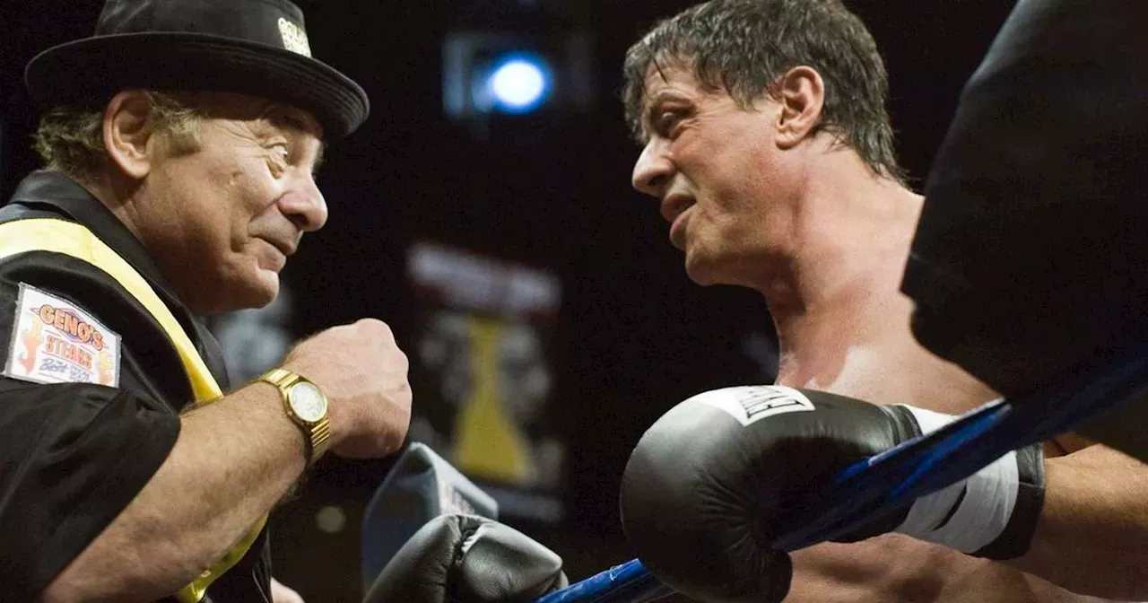 Sylvester Stallone Pays Tribute To Rocky Star After He Dies