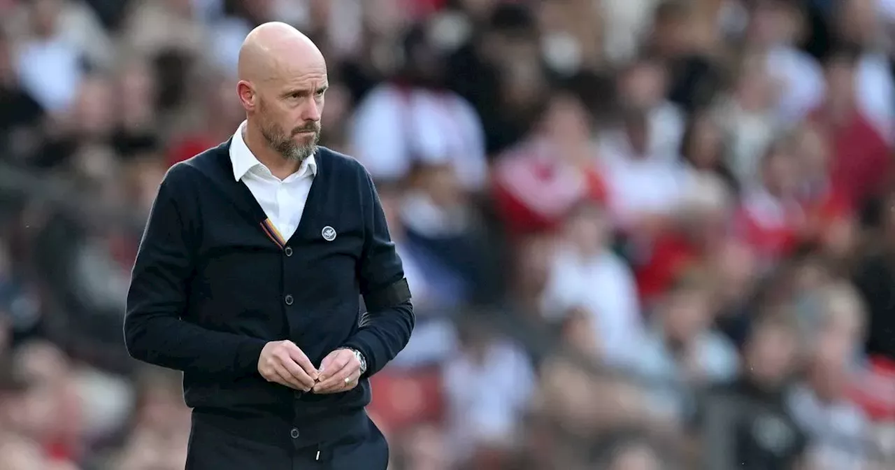 Ten Hag faces unfamiliar midfield problem at Man Utd