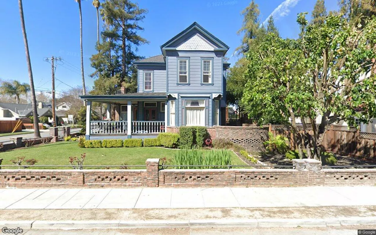 Four-bedroom home in San Jose sells for $3 million