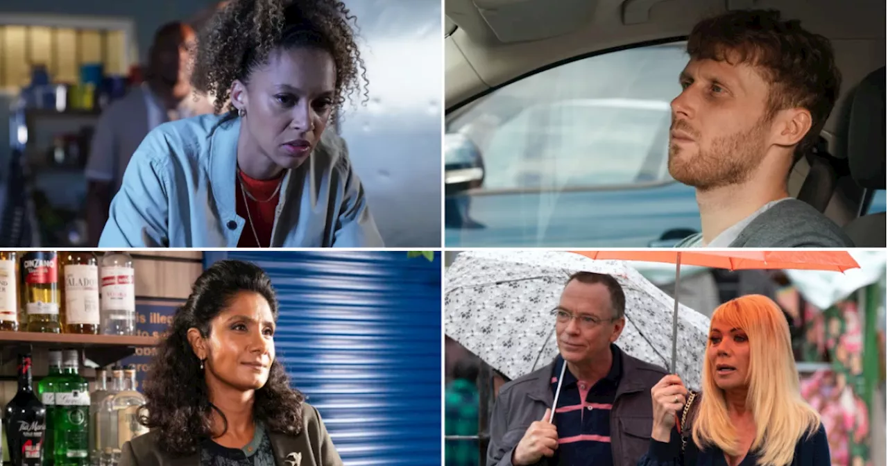 EastEnders spoilers 23 to 26 October: Jay's faces death, Cindy scheme