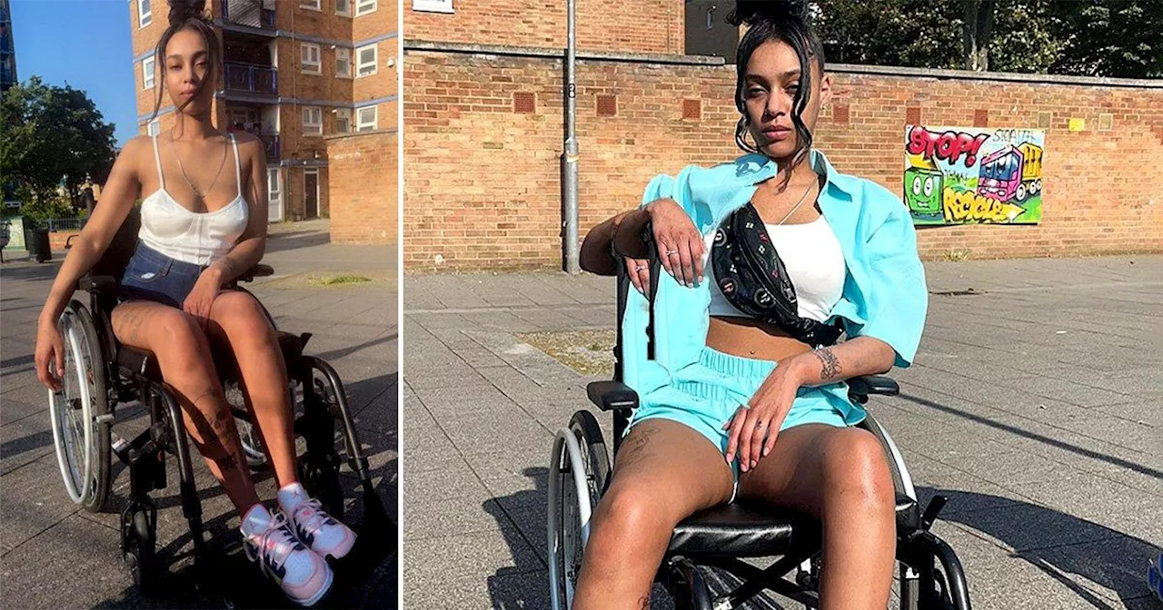 London: Woman paralysed by 600 gas cannisters a week welcomes ban