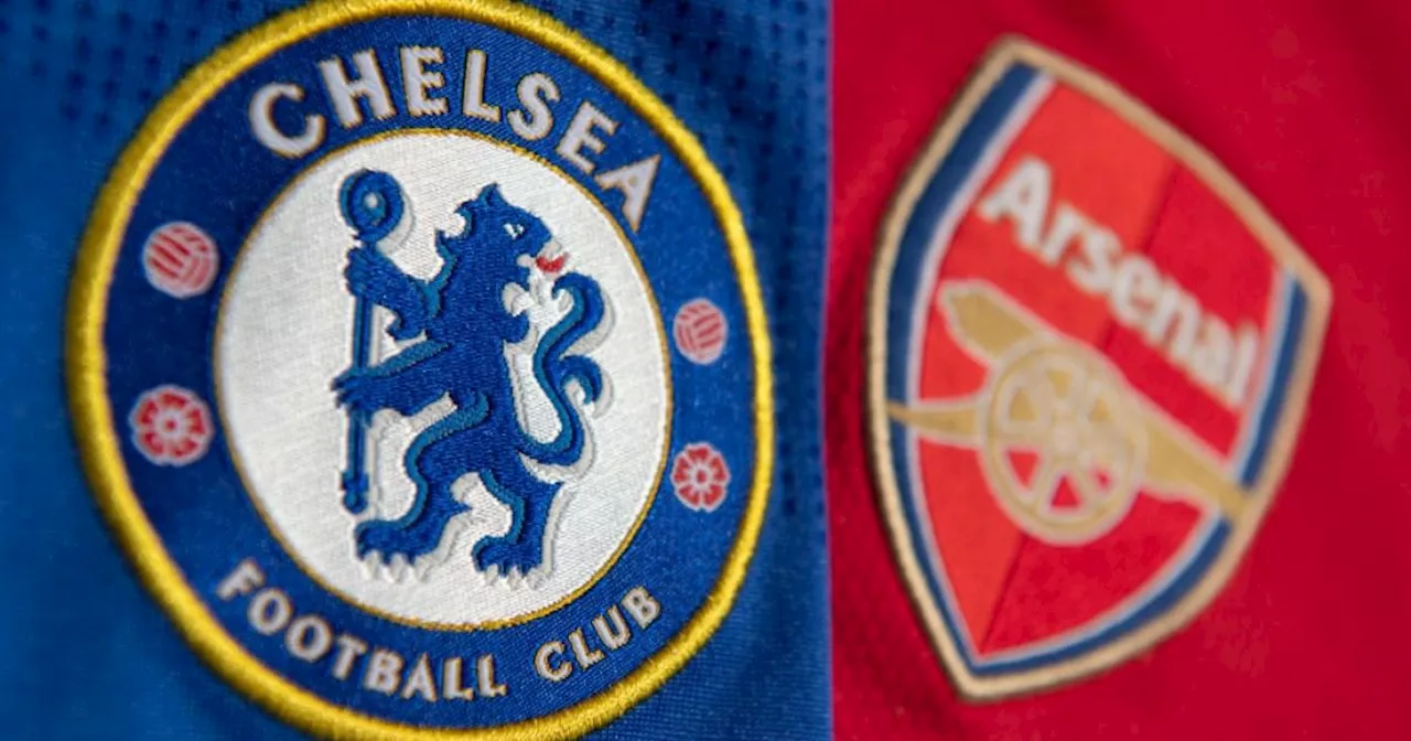 Paul Merson reveals the 'one advantage' Chelsea have over Arsenal