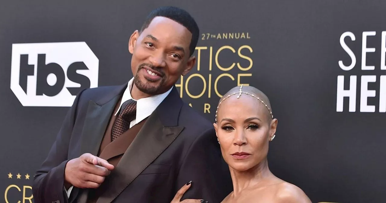 Will Smith reveals feelings about Jada Pinkett Smith after revelations