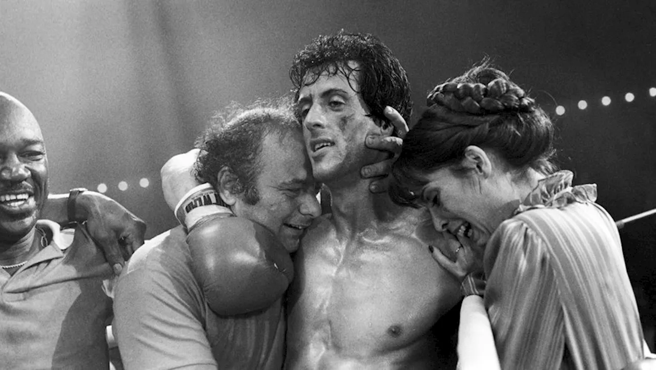 Burt Young, l'acteur qui incarnait l'entraîneur Paulie dans Rocky, est décédé, Sylvester Stallone lui rend hom