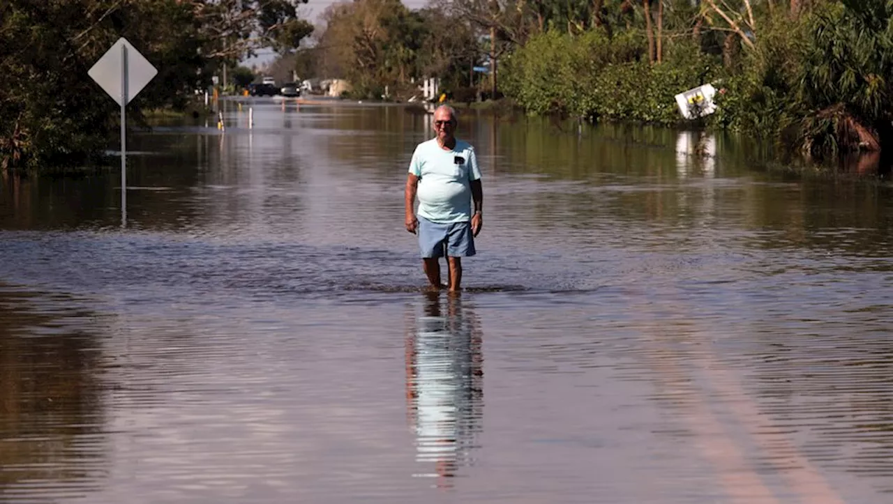 Trente-huit infections, onze décès : la 'bactérie mangeuse de chair' fait des ravages après l'ouragan Ian en