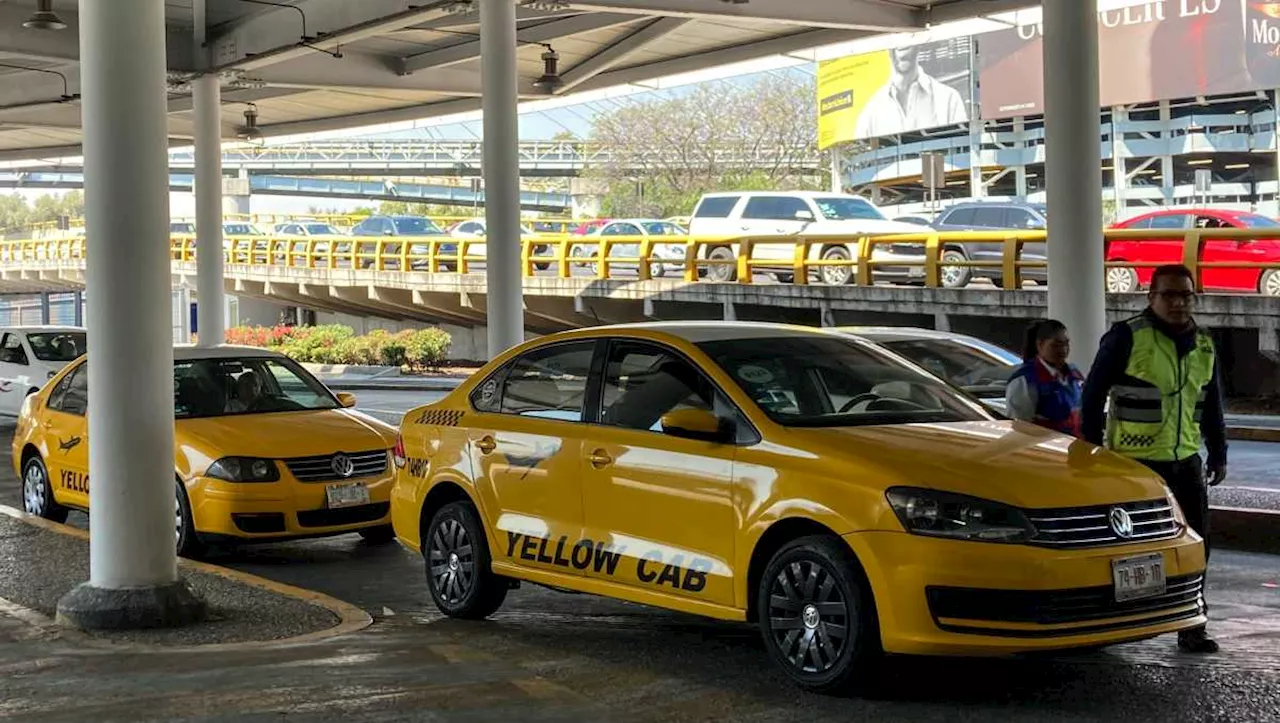 AICM demanda a taxis Sitio 300; debe 60 mdp en rentas