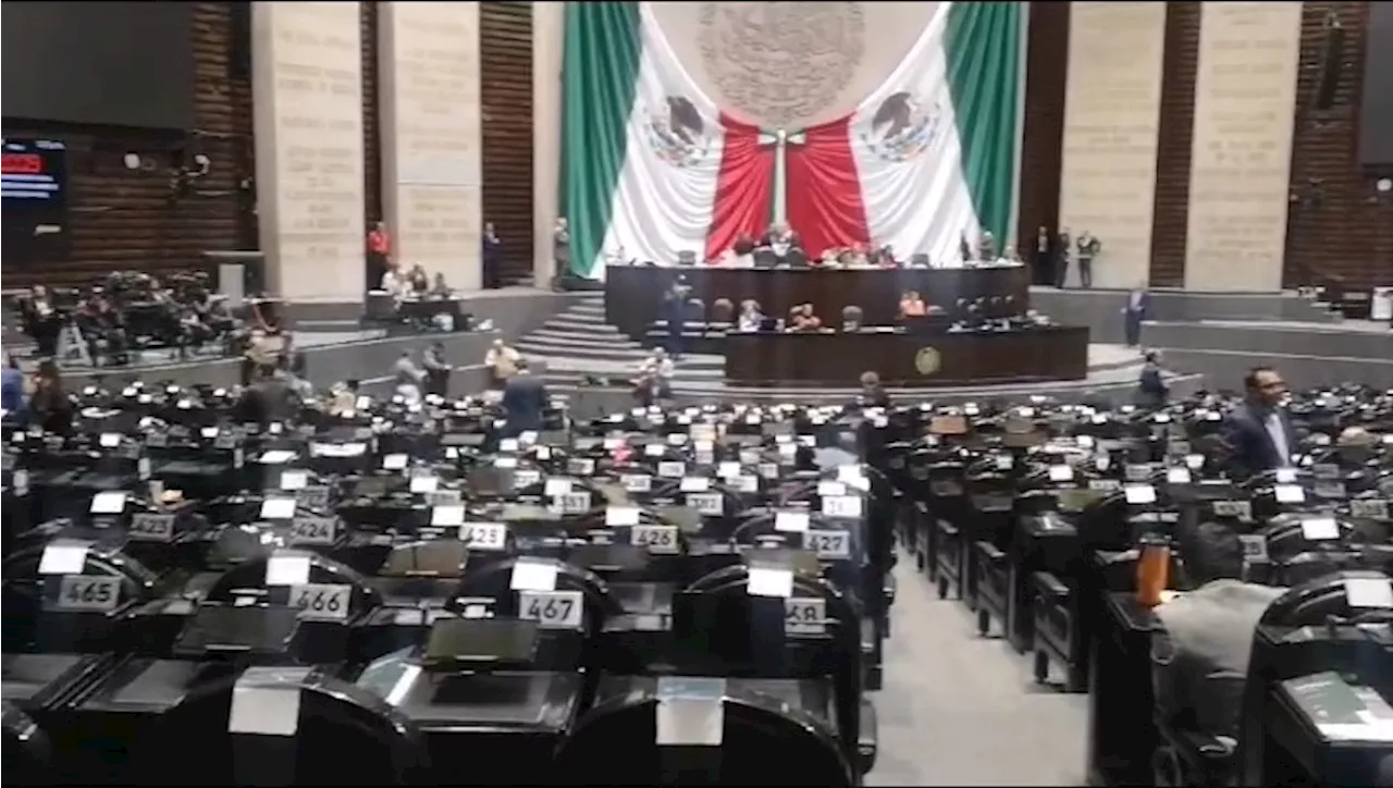 Diputados reinician discusión de Ley de Ingresos; presentan 778 reservas