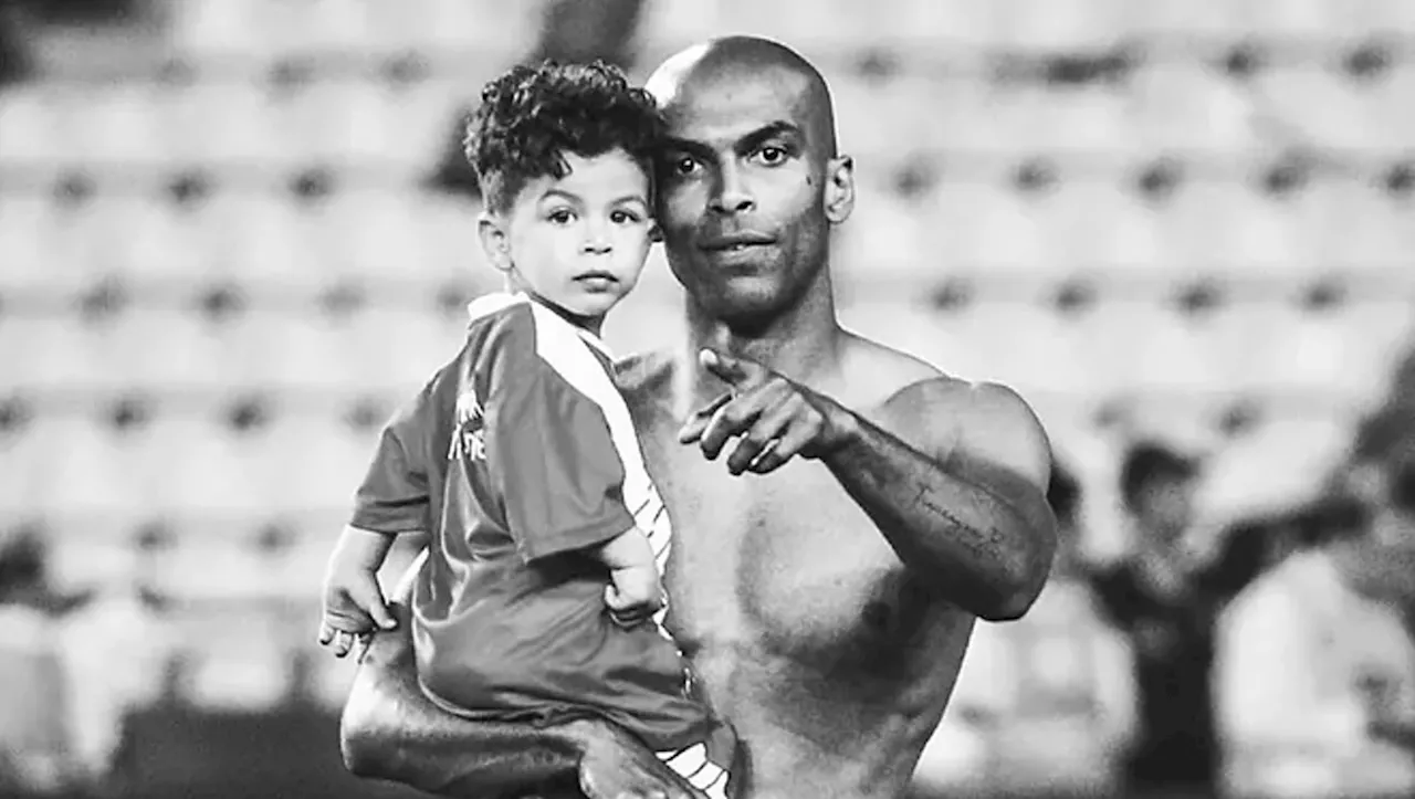 Muere el hijo de cuatro años del futbolista Naldo Pereira tras sufrir un accidente