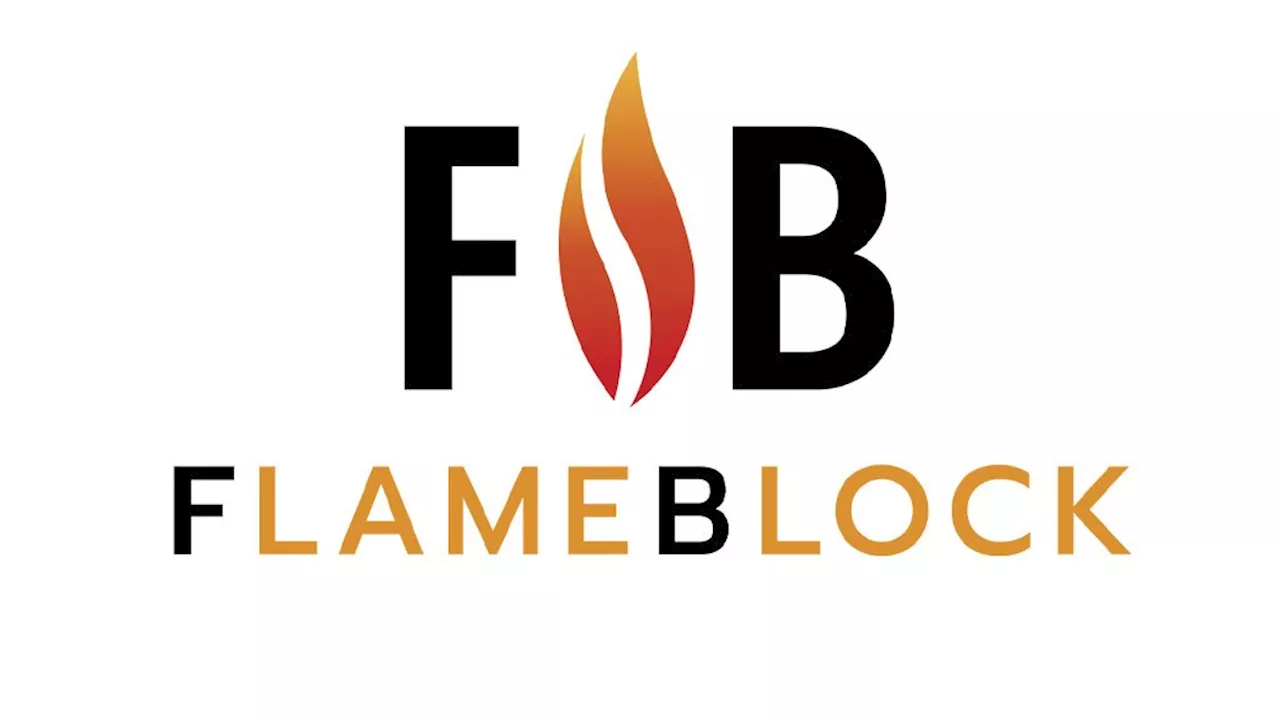 Introducing FlameBlock Lithium Black: Locally developed fire extinguisher for lithium-ion batteries