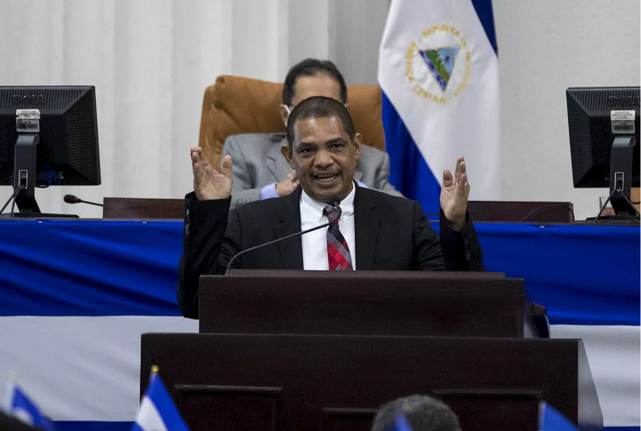 El Gobierno de Nicaragua pide al Parlamento aprobar el presupuesto de 2024 con superávit