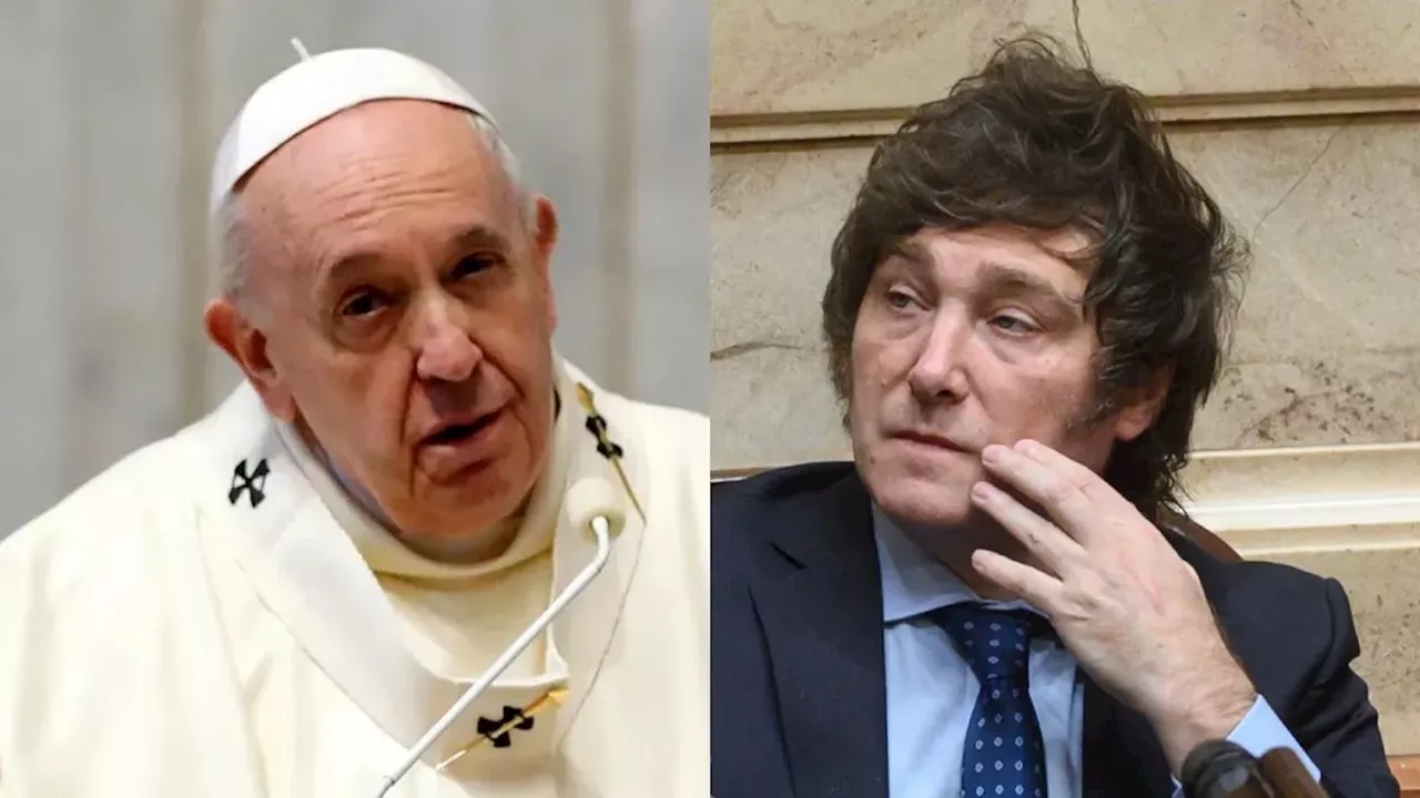 Milei se despegó de los dichos de Benegas Lynch contra el Vaticano