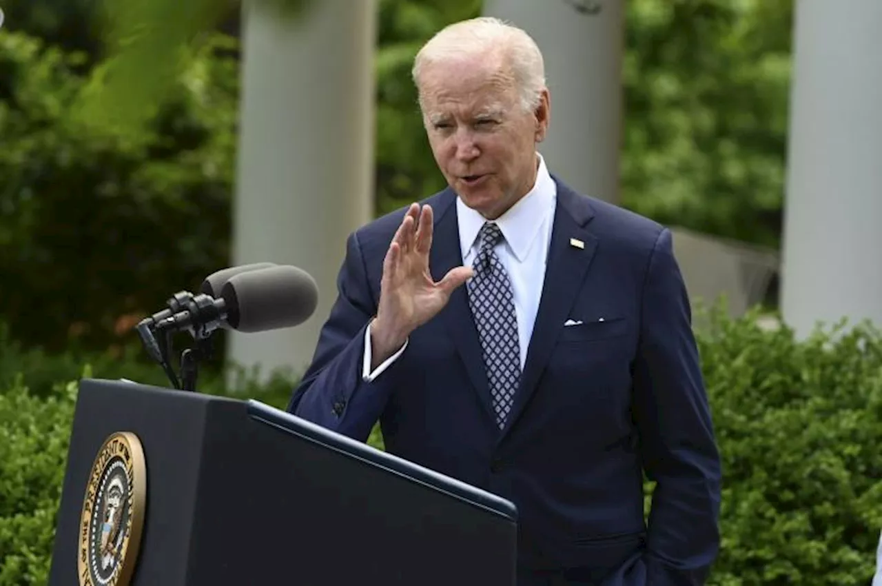 Biden backs Israel over Gaza hospital strike and secures aid move