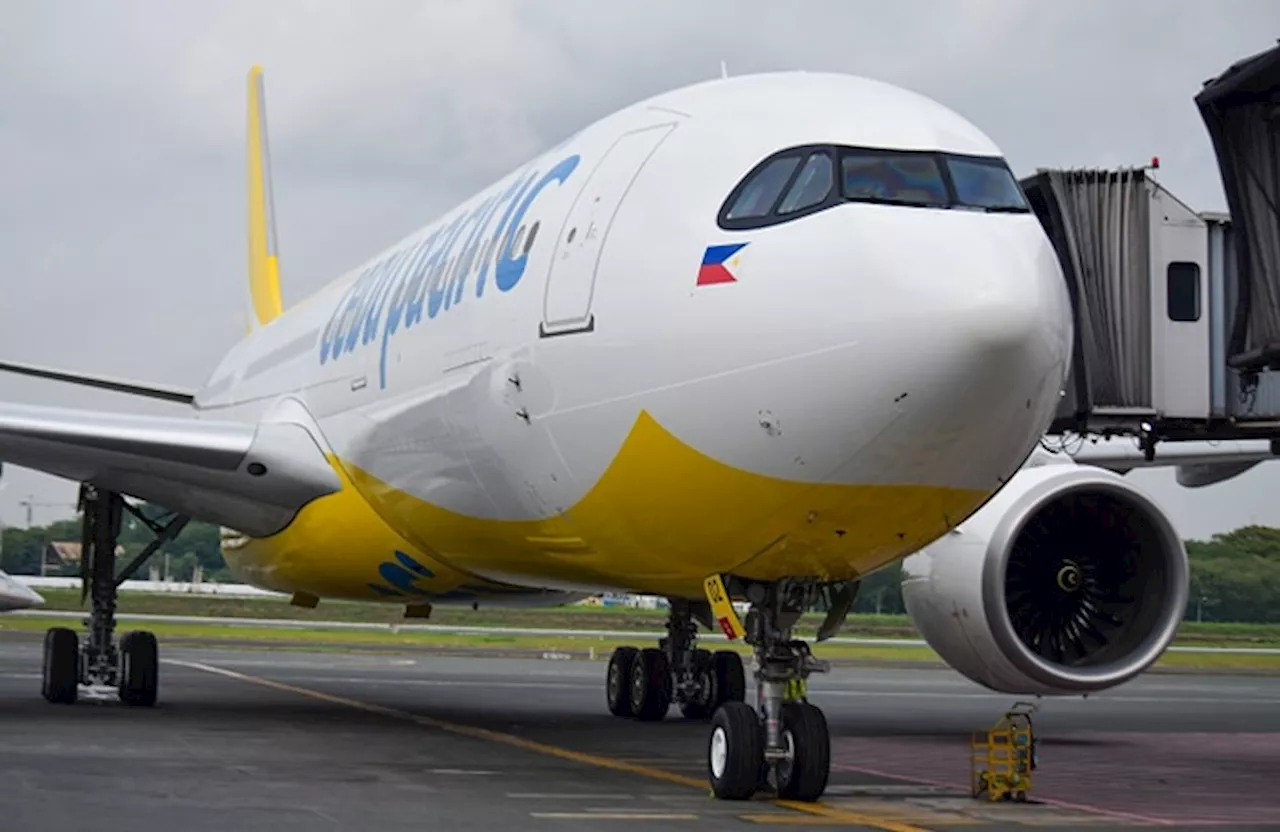 Cebu Pacific signs 5-year deal with sustainable aviation fuel maker