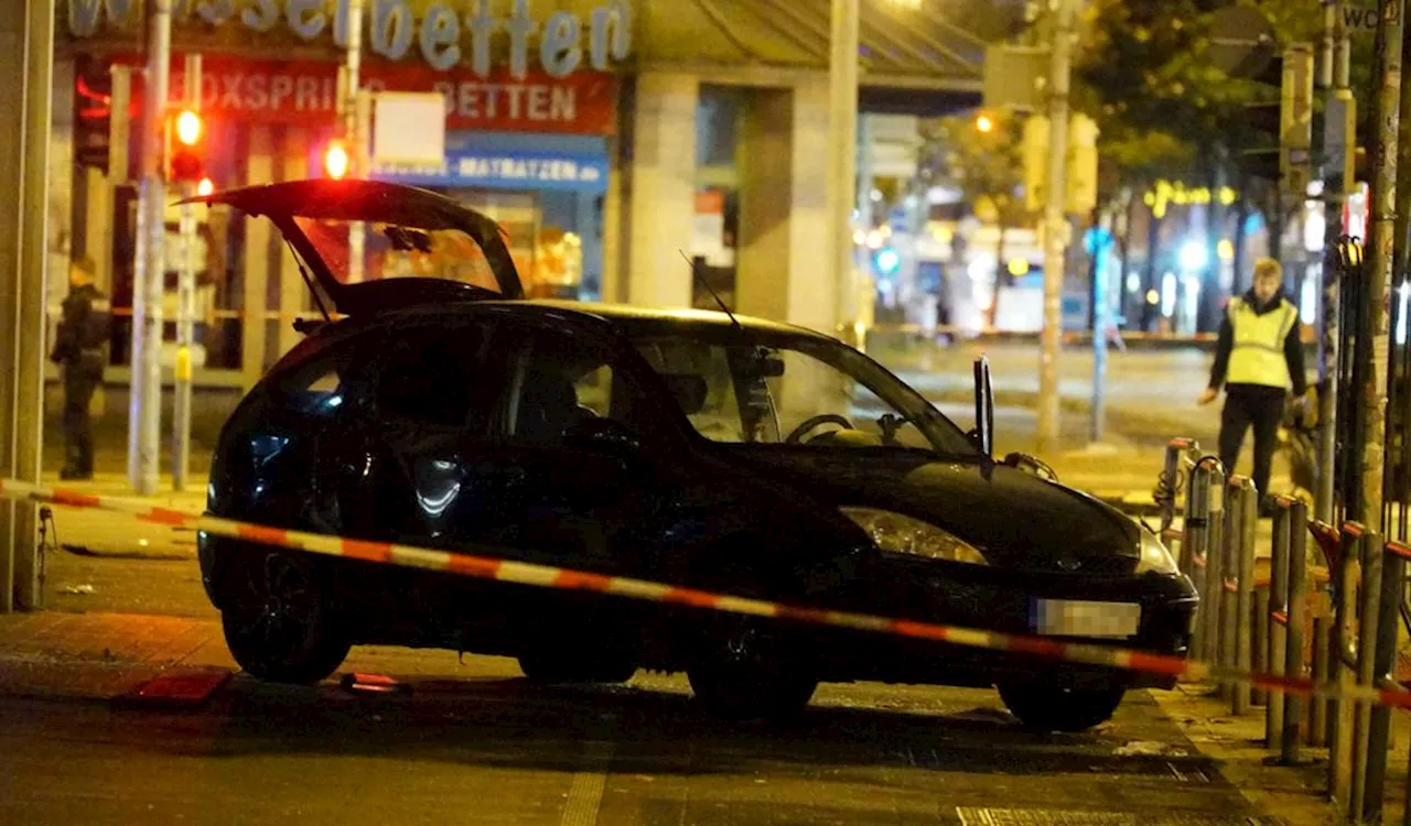 Tödliches Drama in Kiel: Bei Verbrechen verletzte Frau in Unfall verwickelt