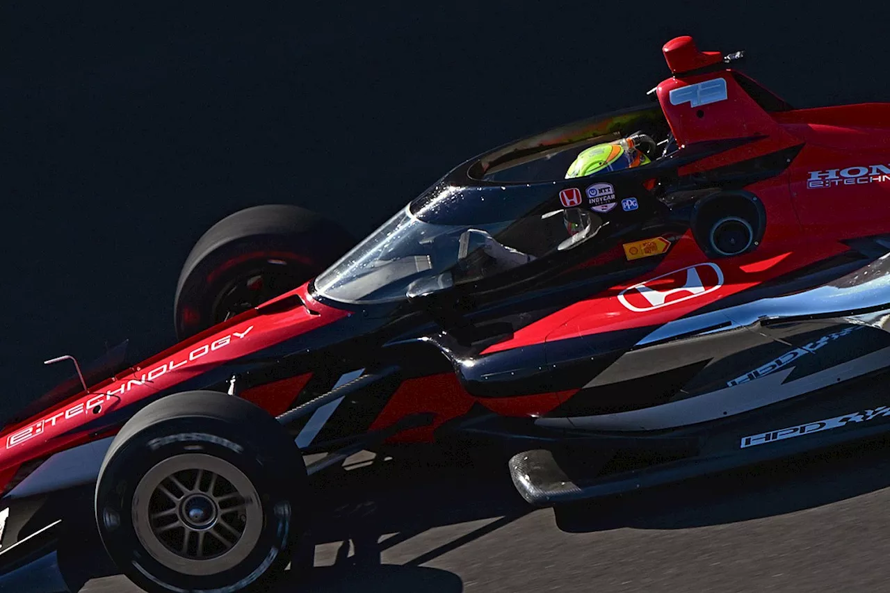 Drivers explain possibilities with IndyCar’s 2024 hybrid system