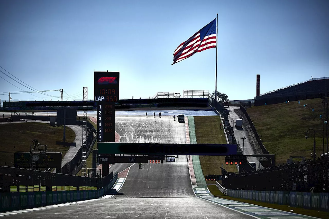 F1 Form Guide: US Grand Prix