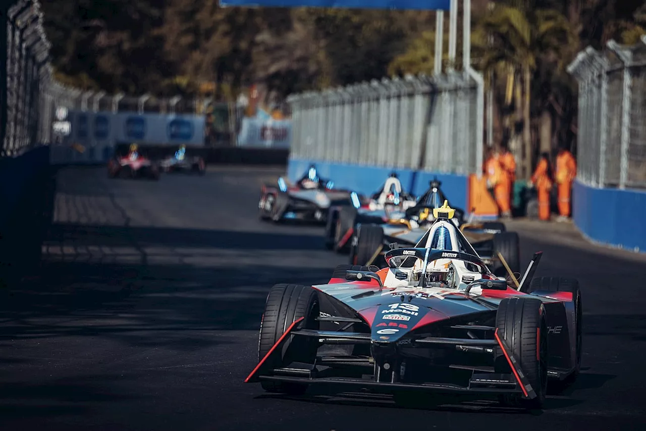 Shanghai added, Hyderabad retained as Formula E reveals full 2024 calendar