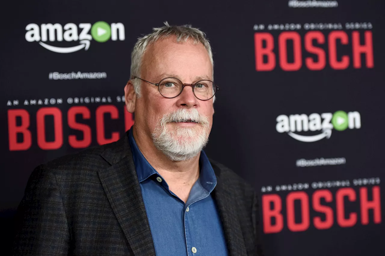 Author Michael Connelly proud that ‘Bosch' has become longest running streaming character