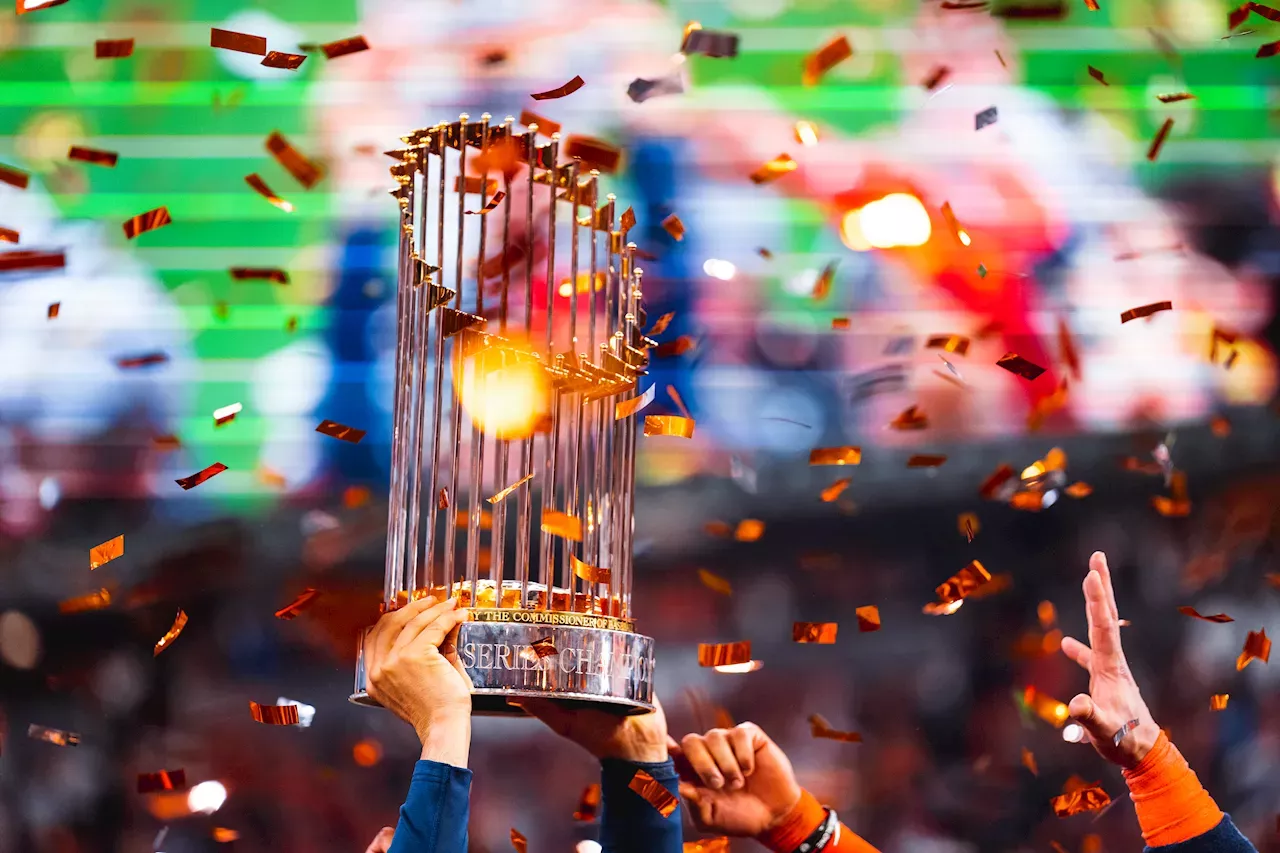 Here is the 2023 World Series schedule United States Head Topics