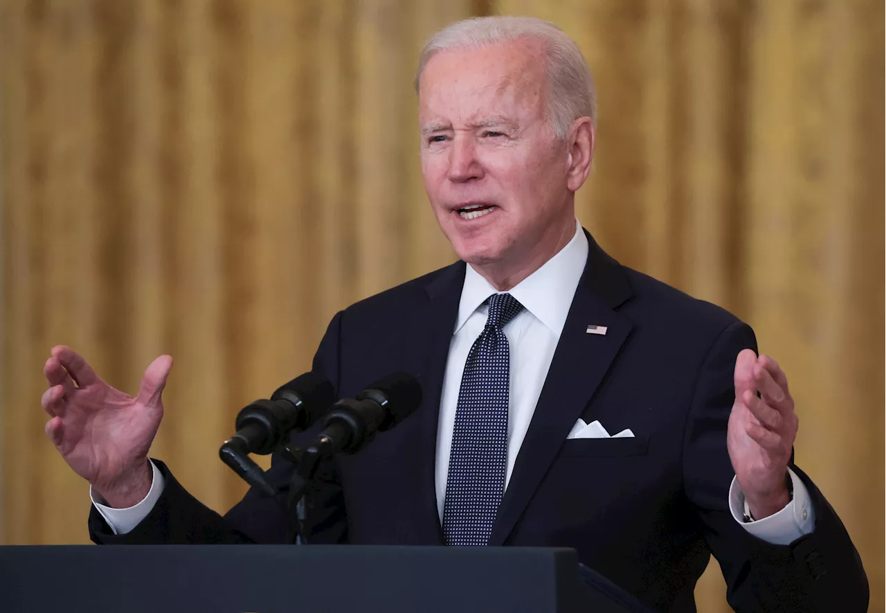 WATCH: In prime-time address, Biden to make case for US backing of Israel and Ukraine in a time of war