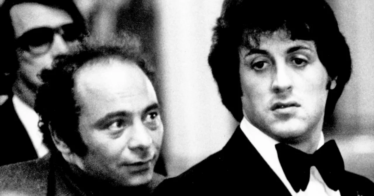 Burt Young, 'Rocky' actor and Oscar nominee, dies at 83