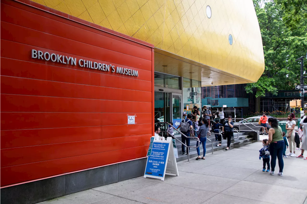 Brooklyn Children's Museum to host day of Halloween-centric activities