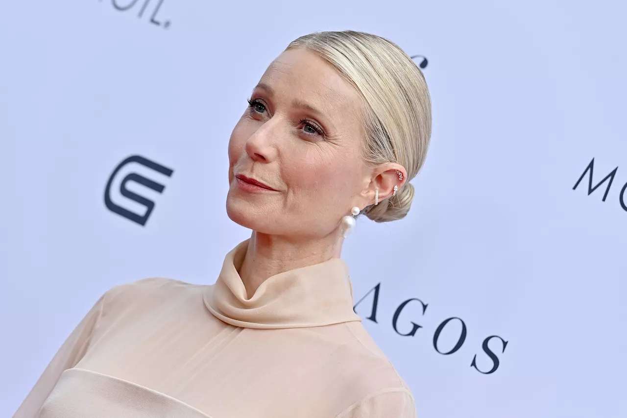 Gwyneth Paltrow reveals plans to quit Hollywood after selling Goop