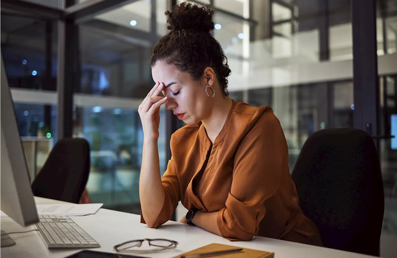 December blues in October? Year-end fatigue is setting in earlier than ever, expert says