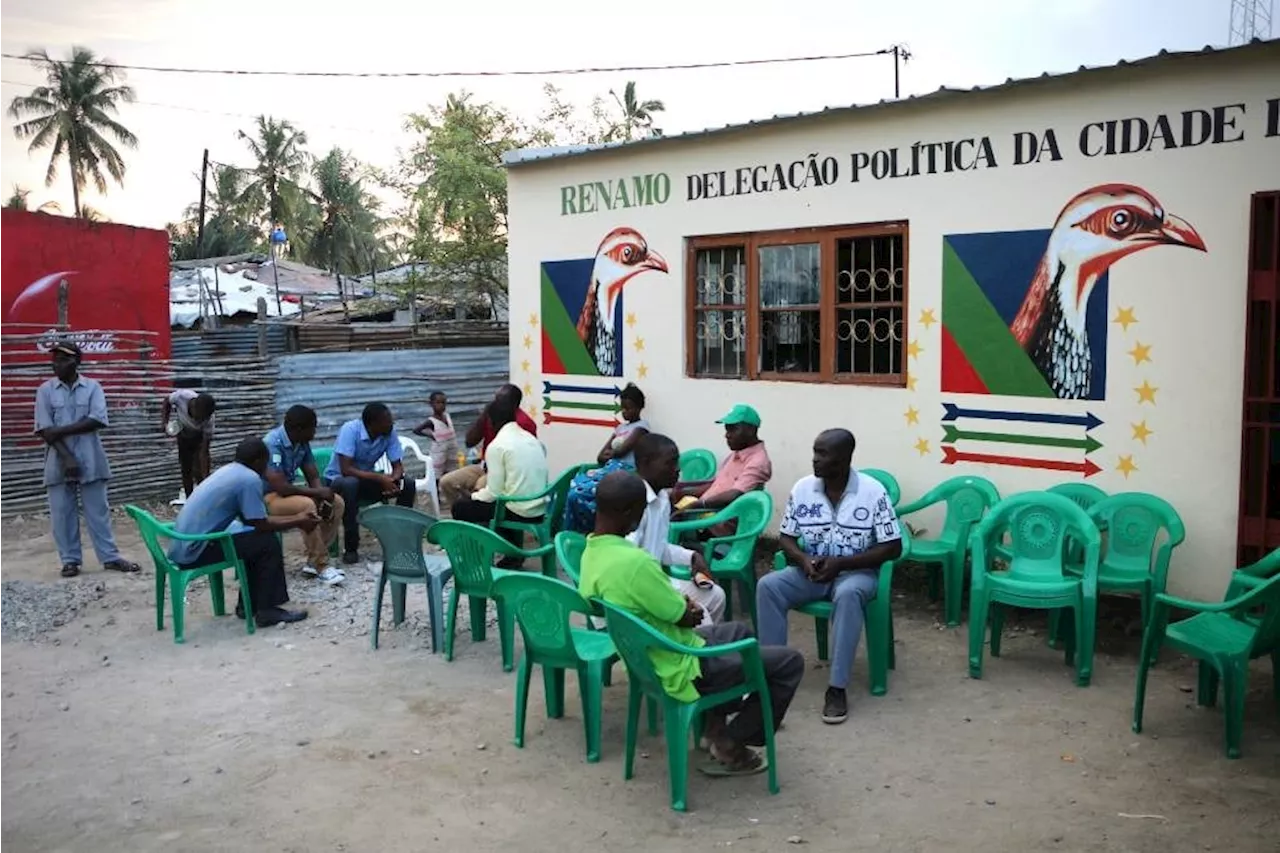 Mozambique's Renamo boycotts parliament in protest over alleged electoral fraud