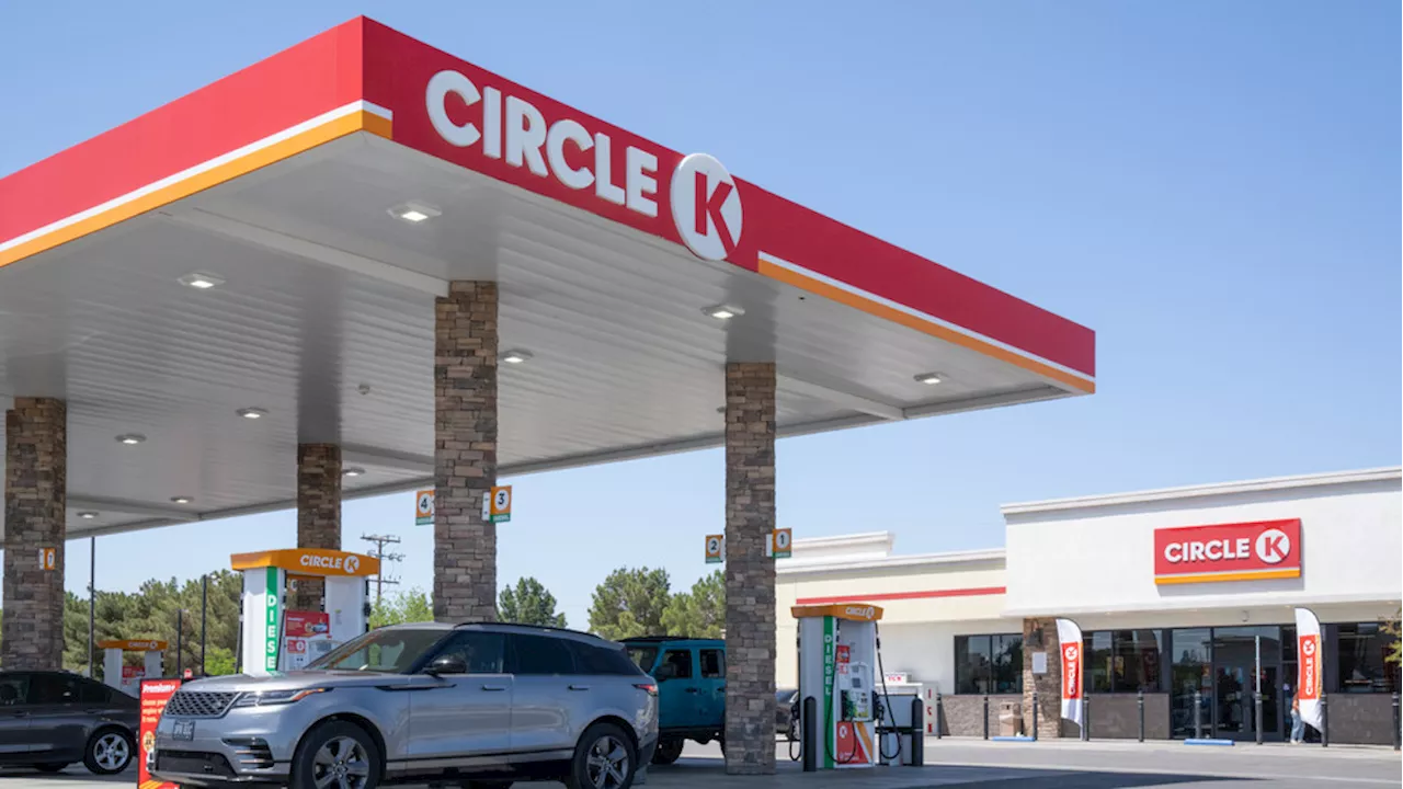 HAPPENING TODAY: Circle K to give 40 cents off gas, discounts on hot food to celebrate 'Fuel Day Pop-Up'