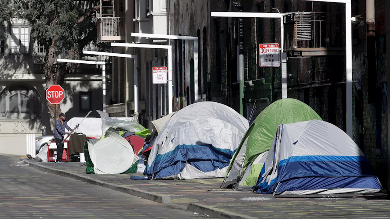 Homeless man offering 'free fentanyl' outside San Fran school is convicted pedophile, report says