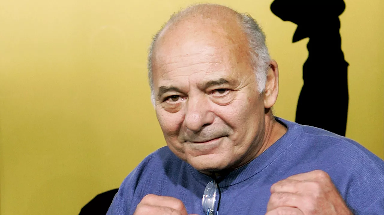 Remembering Burt Young: Oscar-nominated actor and beloved 'Rocky' co-star passes away at 83