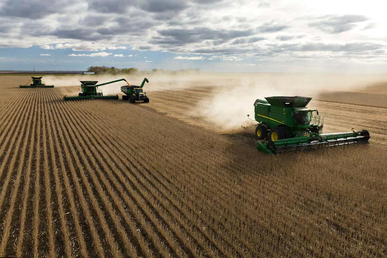 Climate change will prompt expansion of farming in northern wilderness