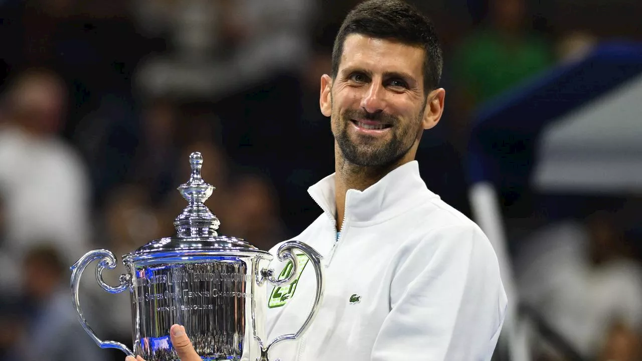 Djokovic locked in for key Aussie event