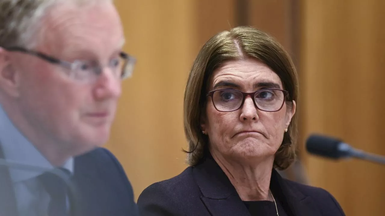 RBA boss’s $110k pay bump before exit