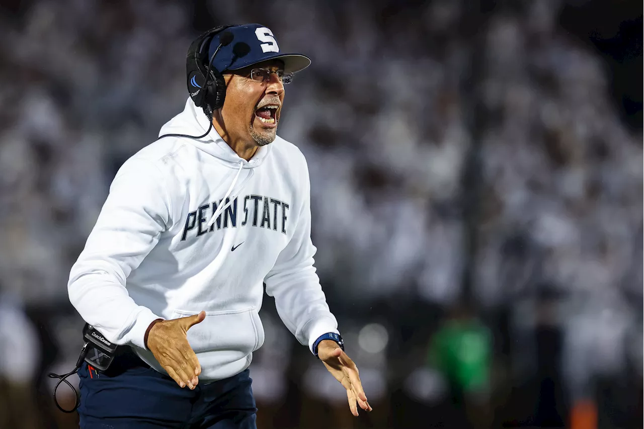 Can James Franklin Get Over the Hump Against Ohio State?