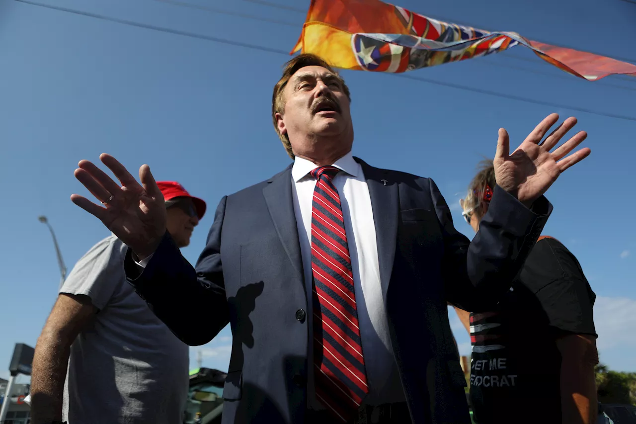 Mike Lindell's Hopes Crushed by Jimmy Kimmel