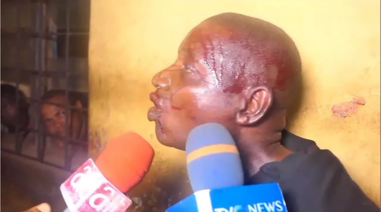 SDP: Mob Nearly Kills ASP Allegedly Working for Bello’s Appointee in Kogi [VIDEO]
