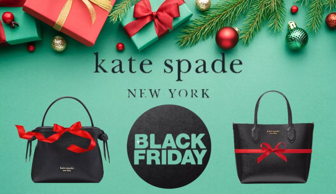 Kate Spade Black Friday: When is the best time to score a handbag deal?