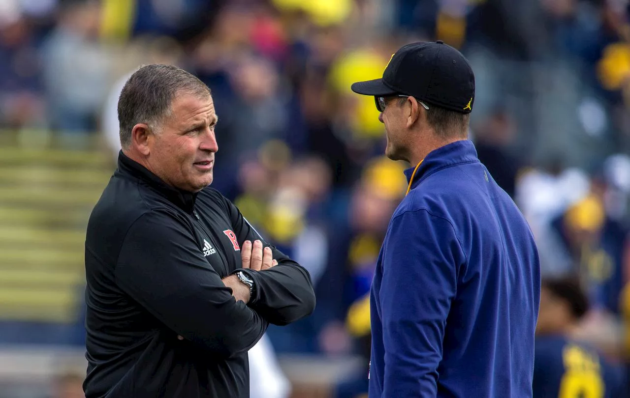 Michigan under NCAA investigation: Did Rutgers’ Greg Schiano know Wolverines were cheating?